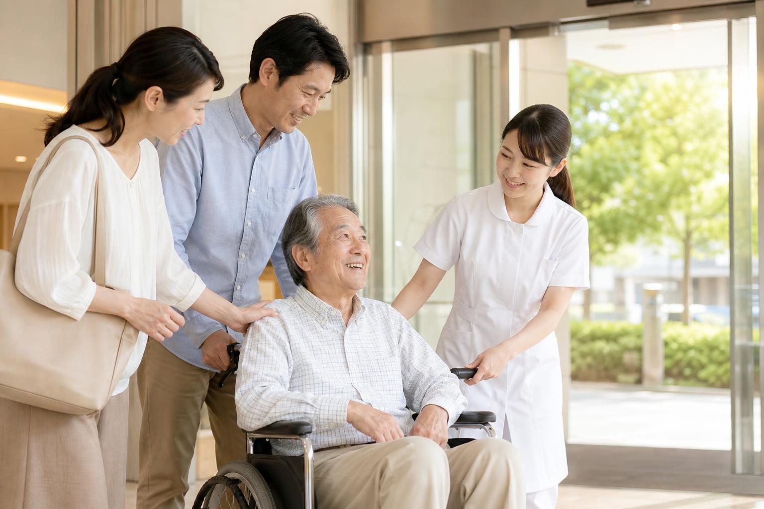 退院を急かされたら｜入居先を最短で決める進め方と相談先
