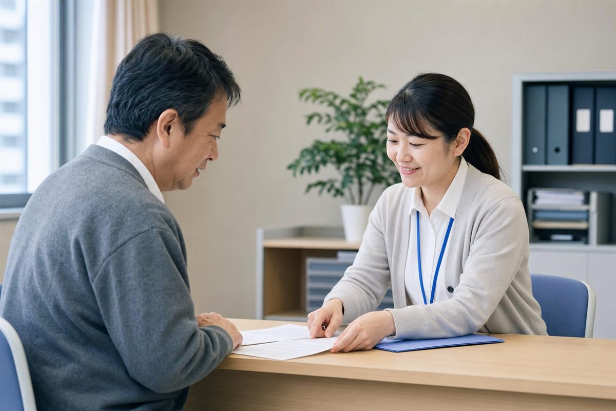 八尾市 生活保護の家賃上限はいくら？老人ホーム入居の進め方