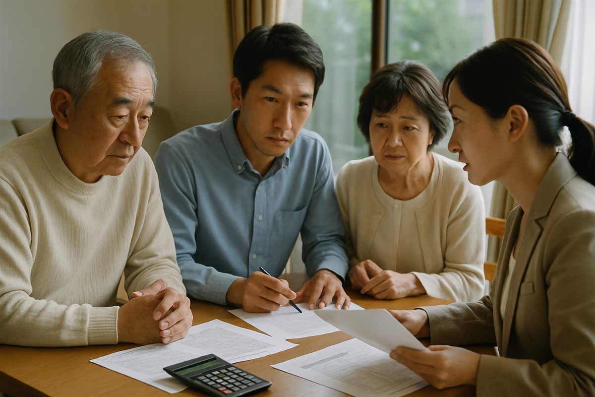 八尾市の老人ホーム費用相場｜月額の内訳と負担を抑える制度