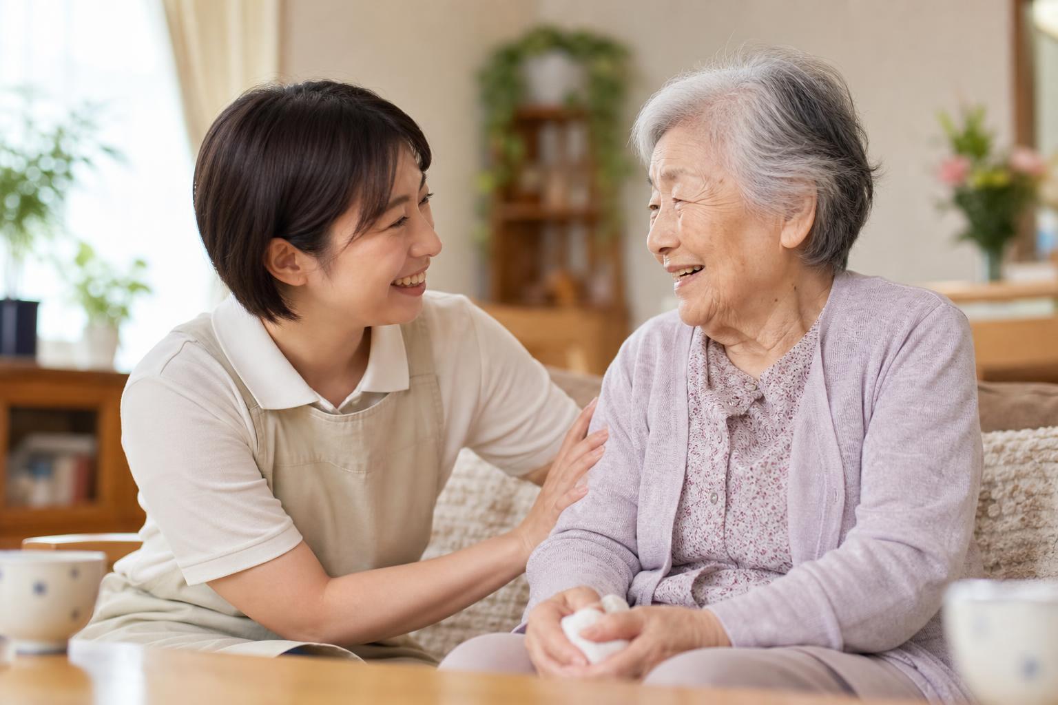 認知症の親の施設選び｜受け入れ可能な住まいの探し方